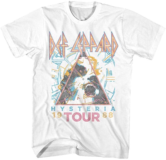Silver Fox calamitas Rock Shirt